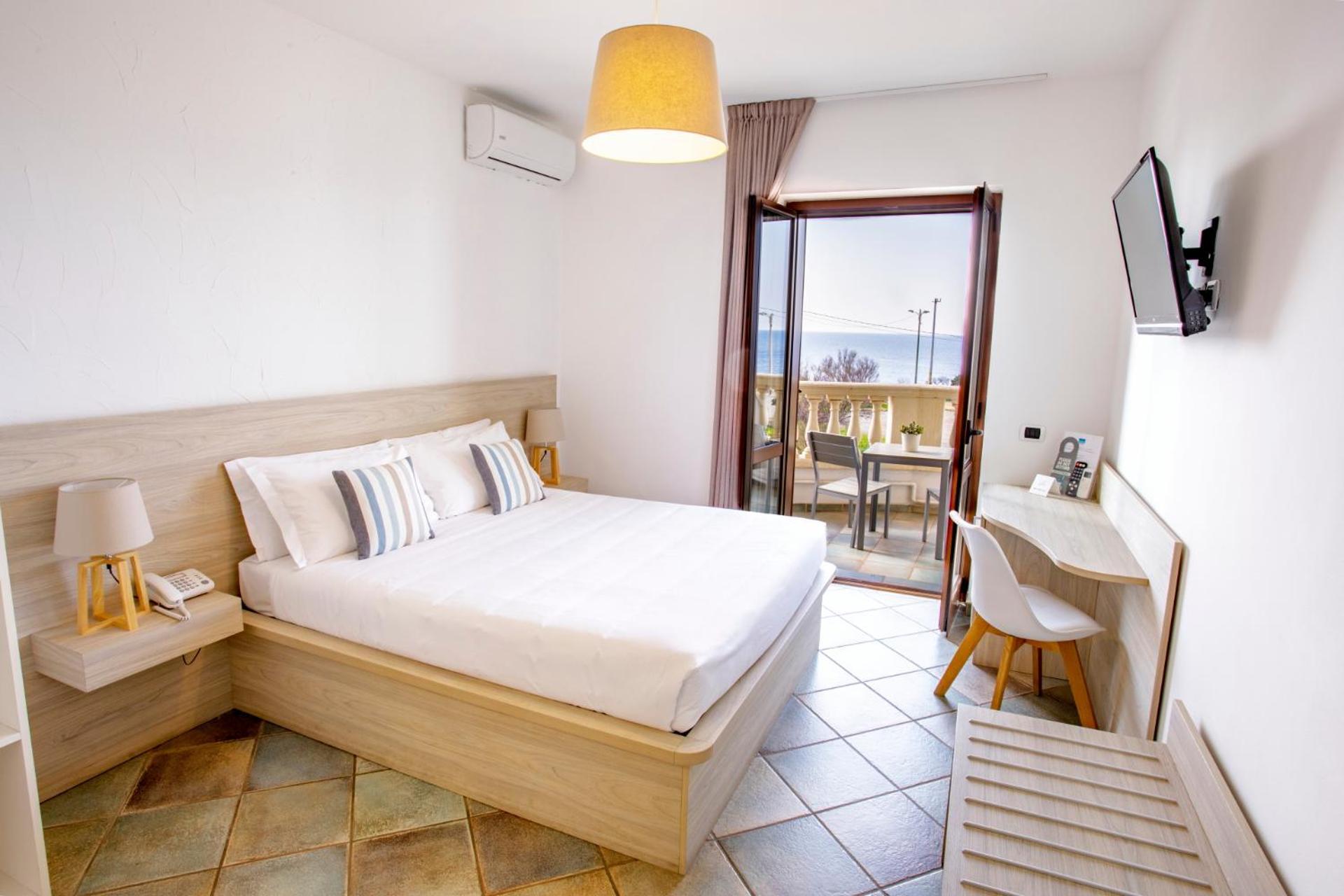 סנטה מריה אל בניו Hotel Corallo מראה חיצוני תמונה