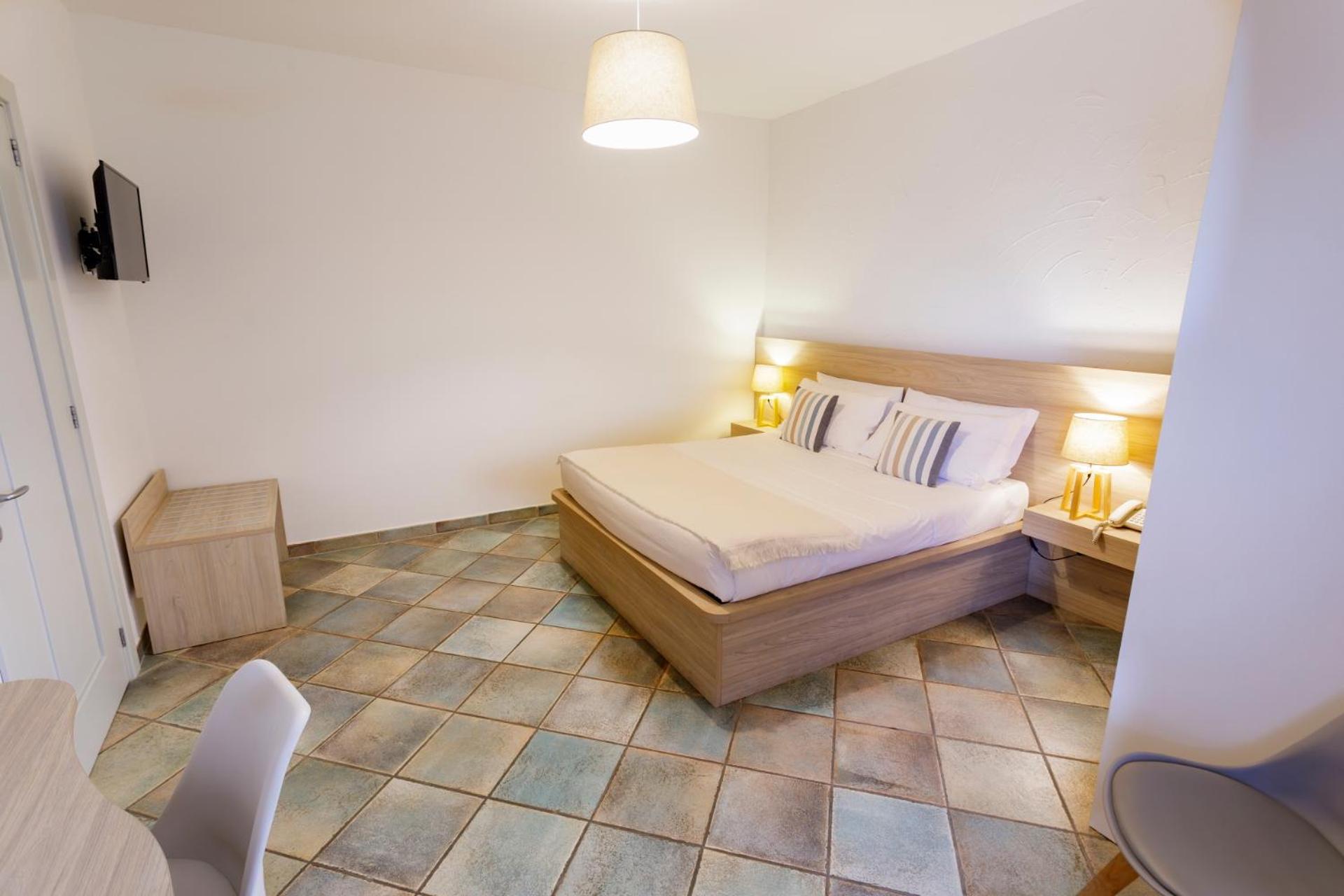 סנטה מריה אל בניו Hotel Corallo מראה חיצוני תמונה