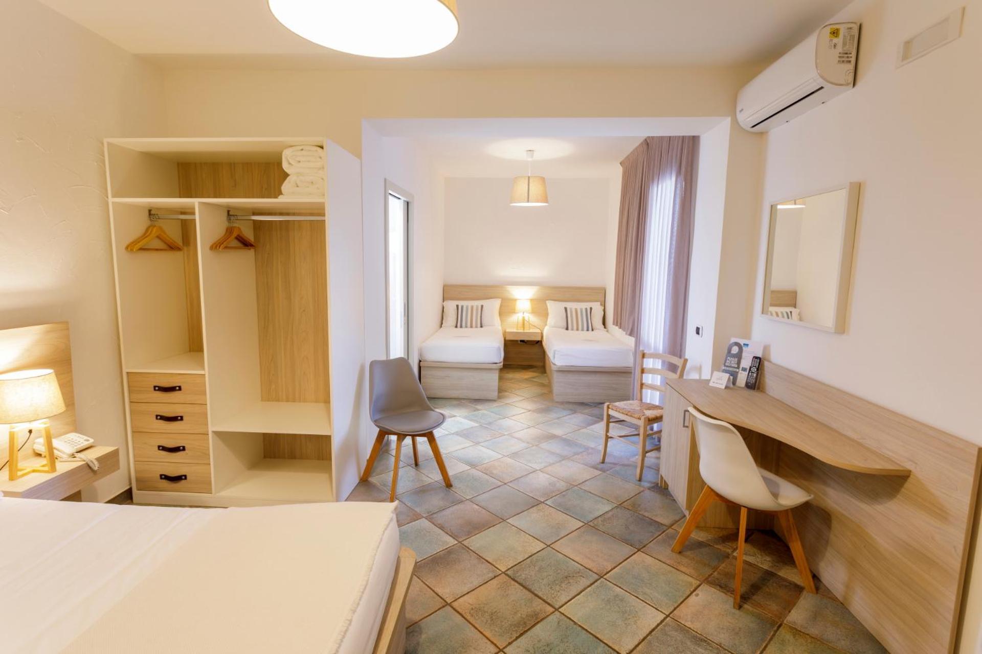 סנטה מריה אל בניו Hotel Corallo מראה חיצוני תמונה