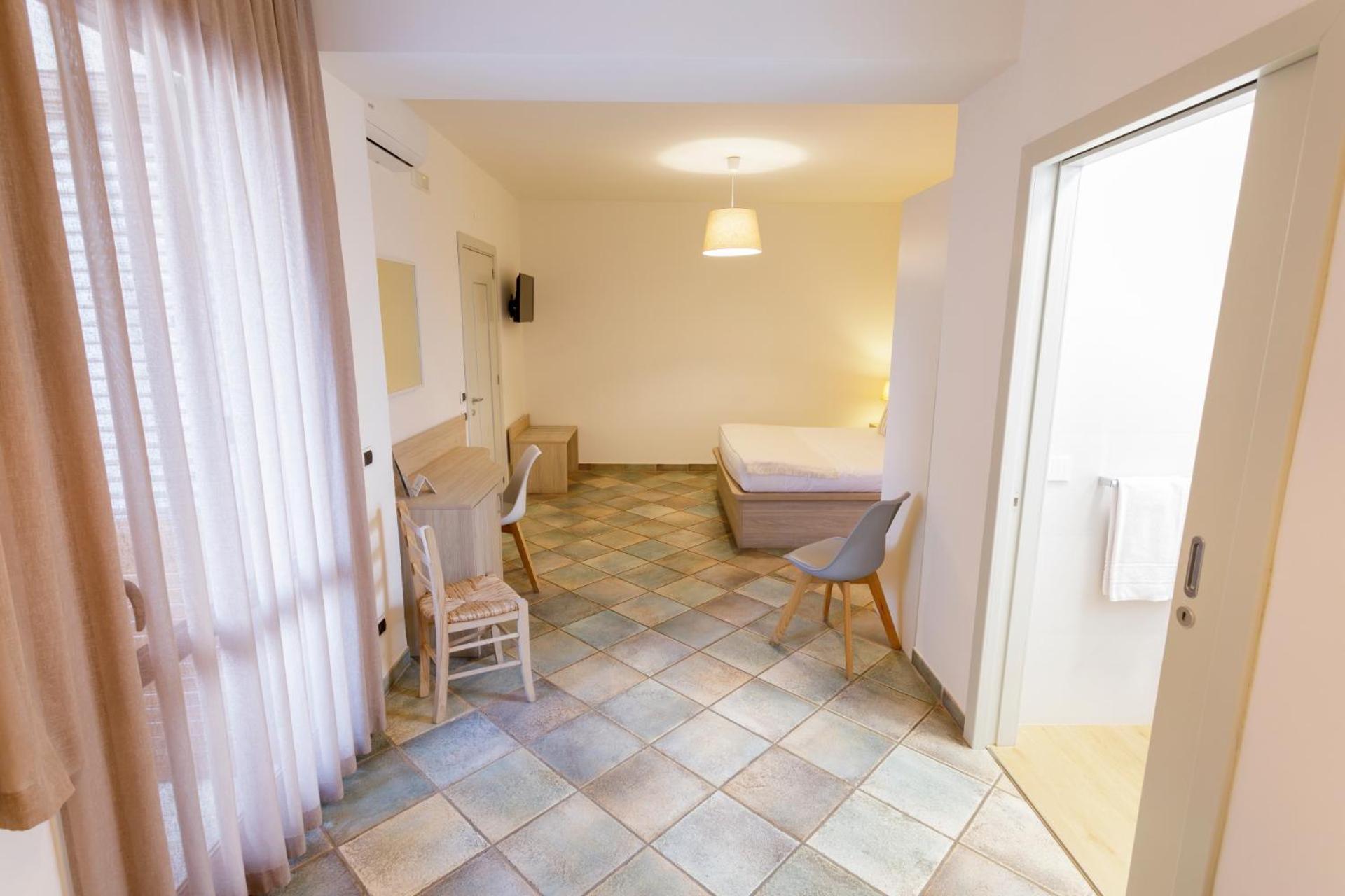 סנטה מריה אל בניו Hotel Corallo מראה חיצוני תמונה