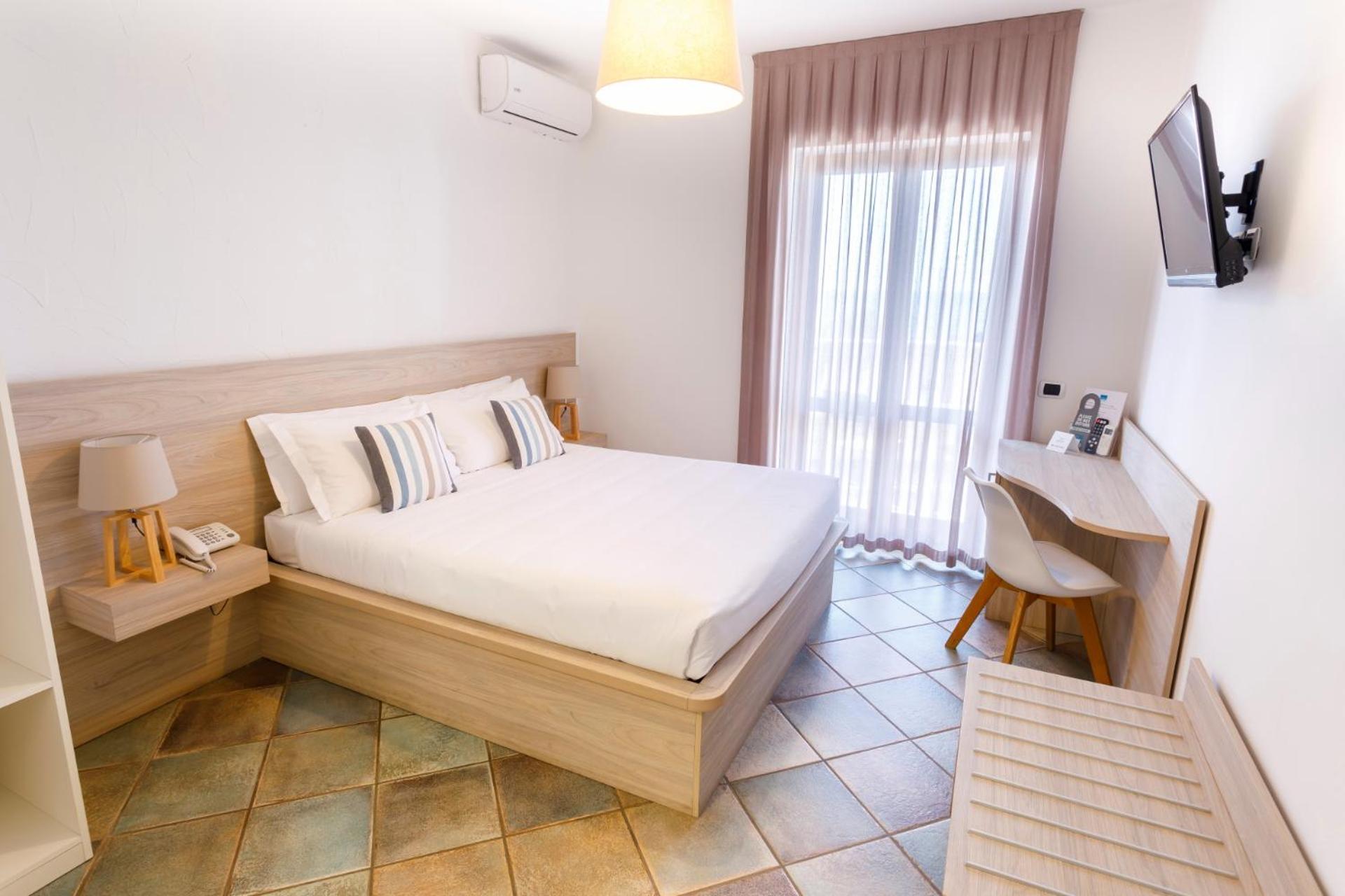 סנטה מריה אל בניו Hotel Corallo מראה חיצוני תמונה