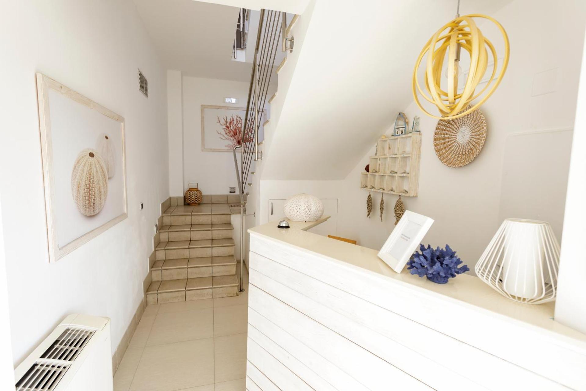 סנטה מריה אל בניו Hotel Corallo מראה חיצוני תמונה