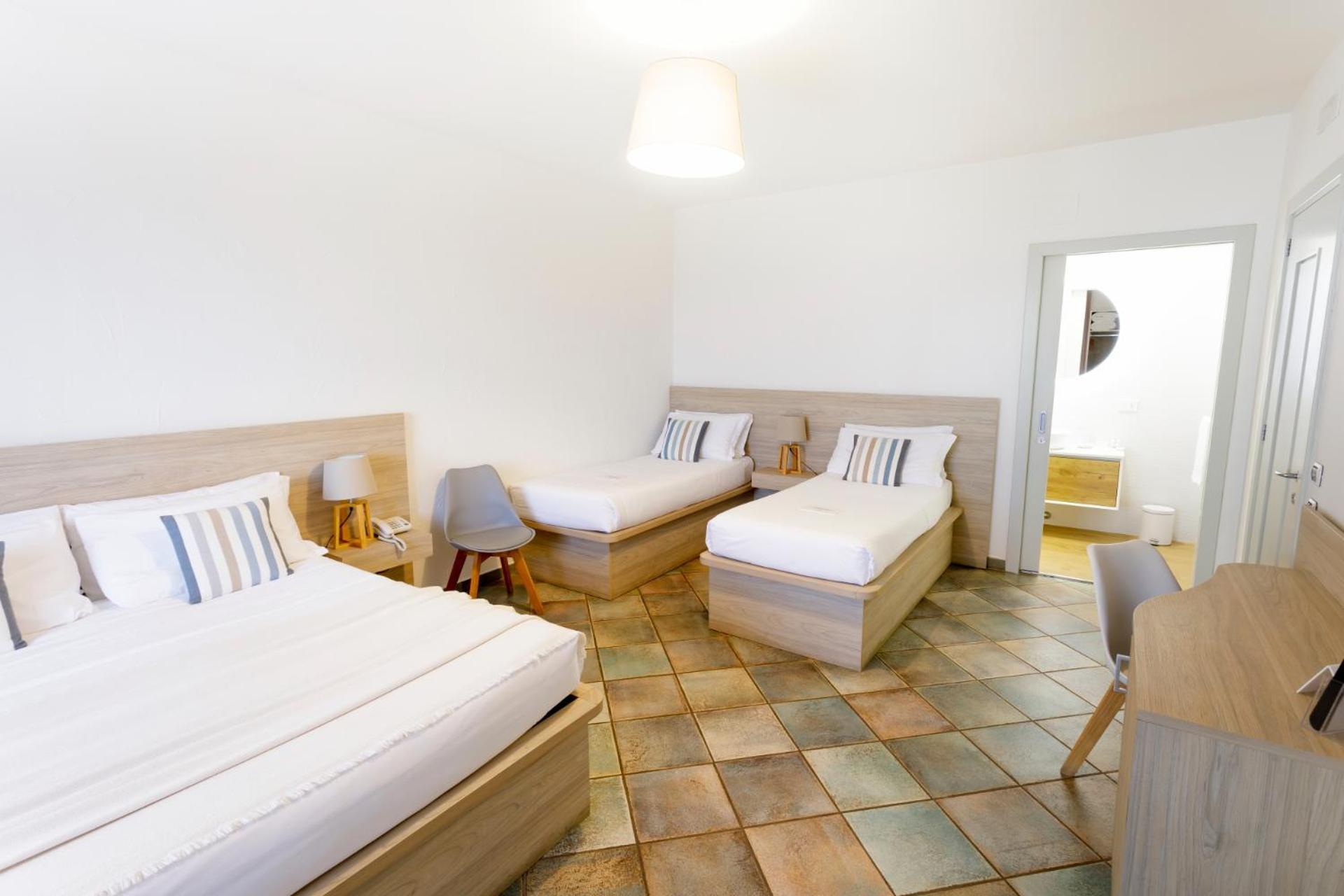 סנטה מריה אל בניו Hotel Corallo מראה חיצוני תמונה