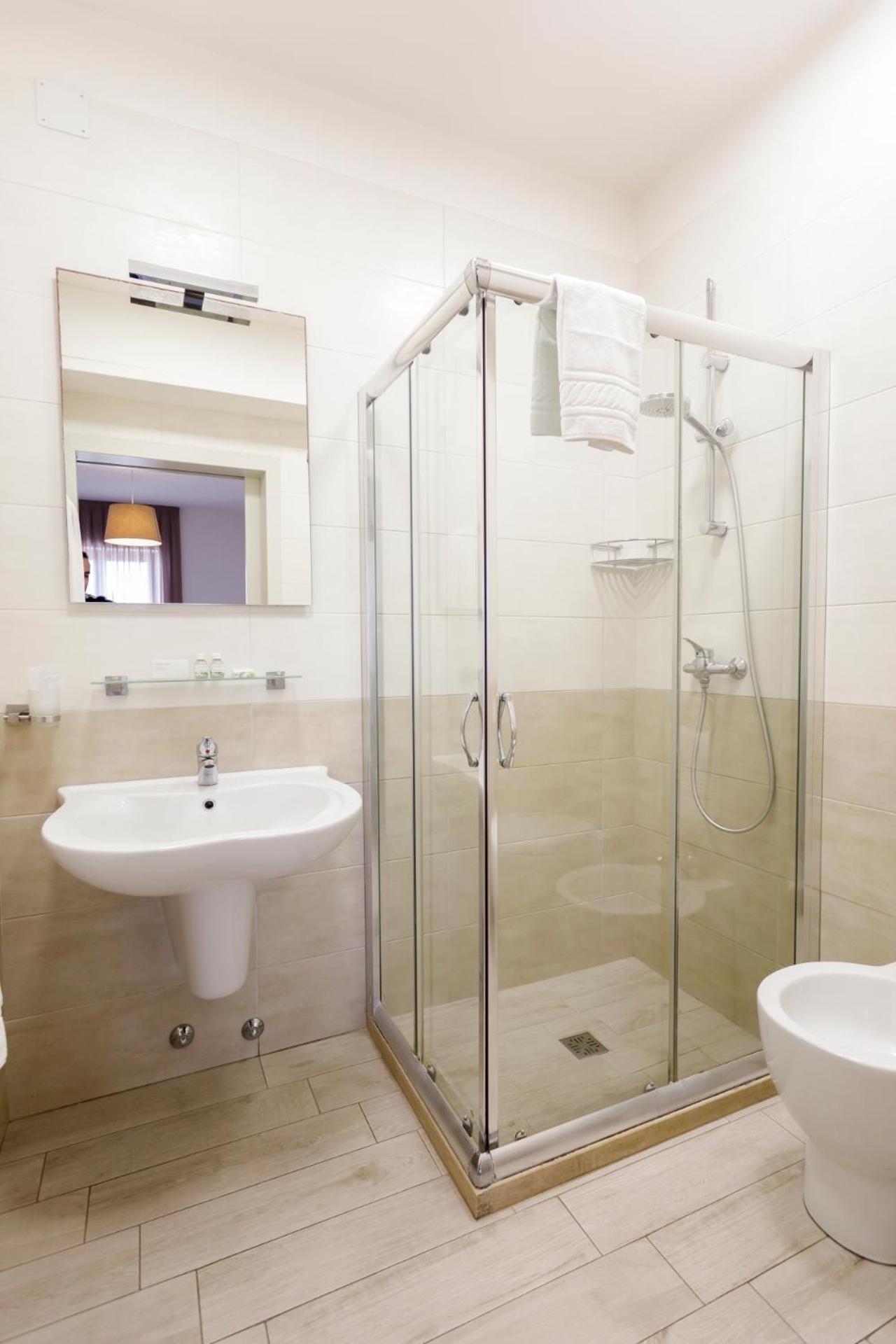 סנטה מריה אל בניו Hotel Corallo חדר תמונה