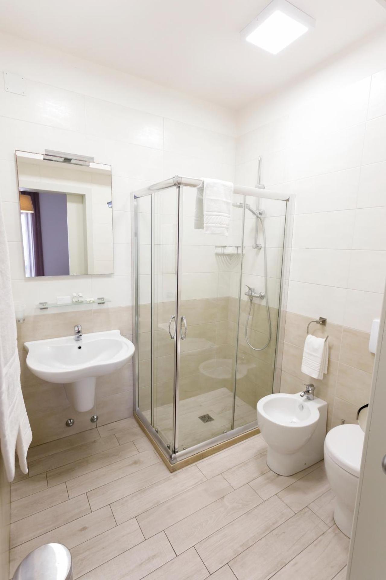 סנטה מריה אל בניו Hotel Corallo חדר תמונה