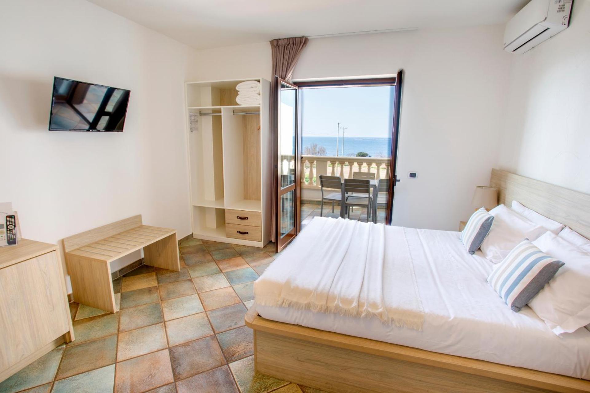 סנטה מריה אל בניו Hotel Corallo מראה חיצוני תמונה