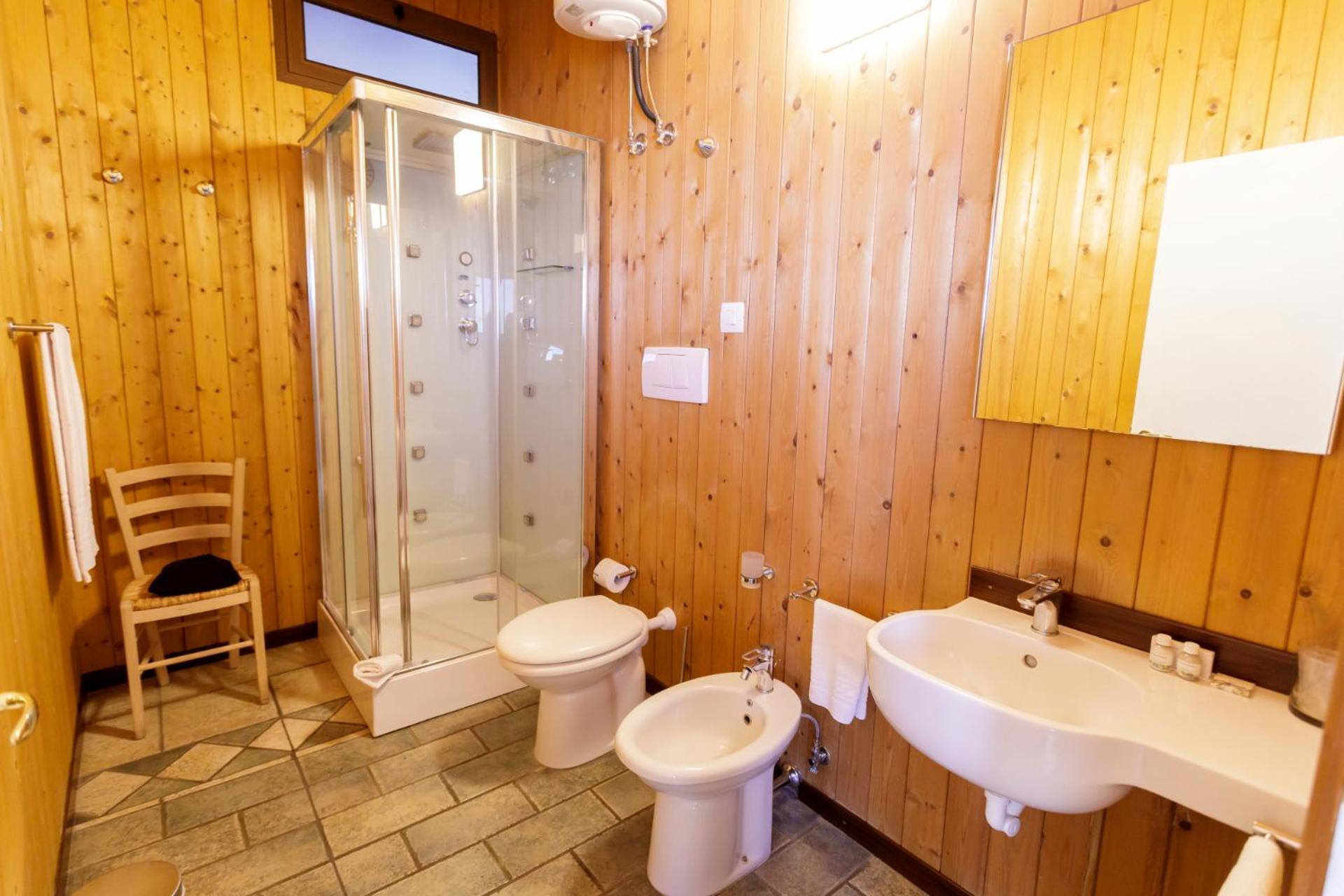 סנטה מריה אל בניו Hotel Corallo חדר תמונה