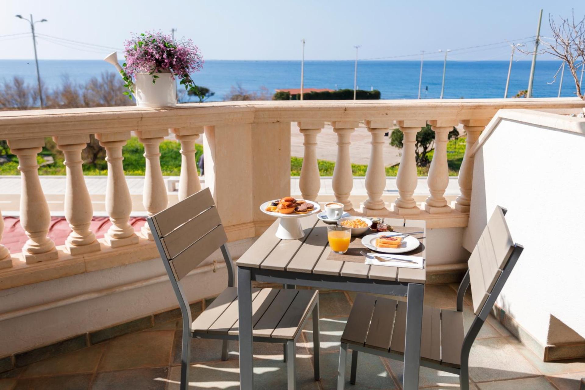 סנטה מריה אל בניו Hotel Corallo חדר תמונה