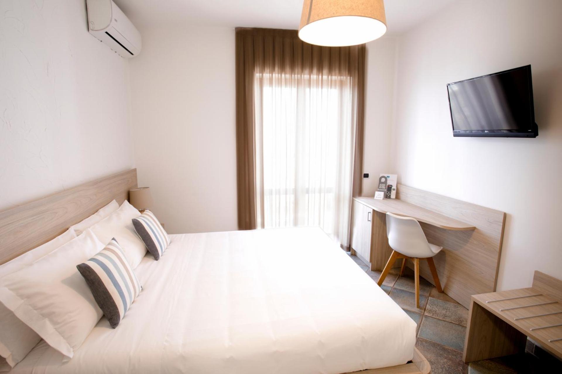 סנטה מריה אל בניו Hotel Corallo חדר תמונה