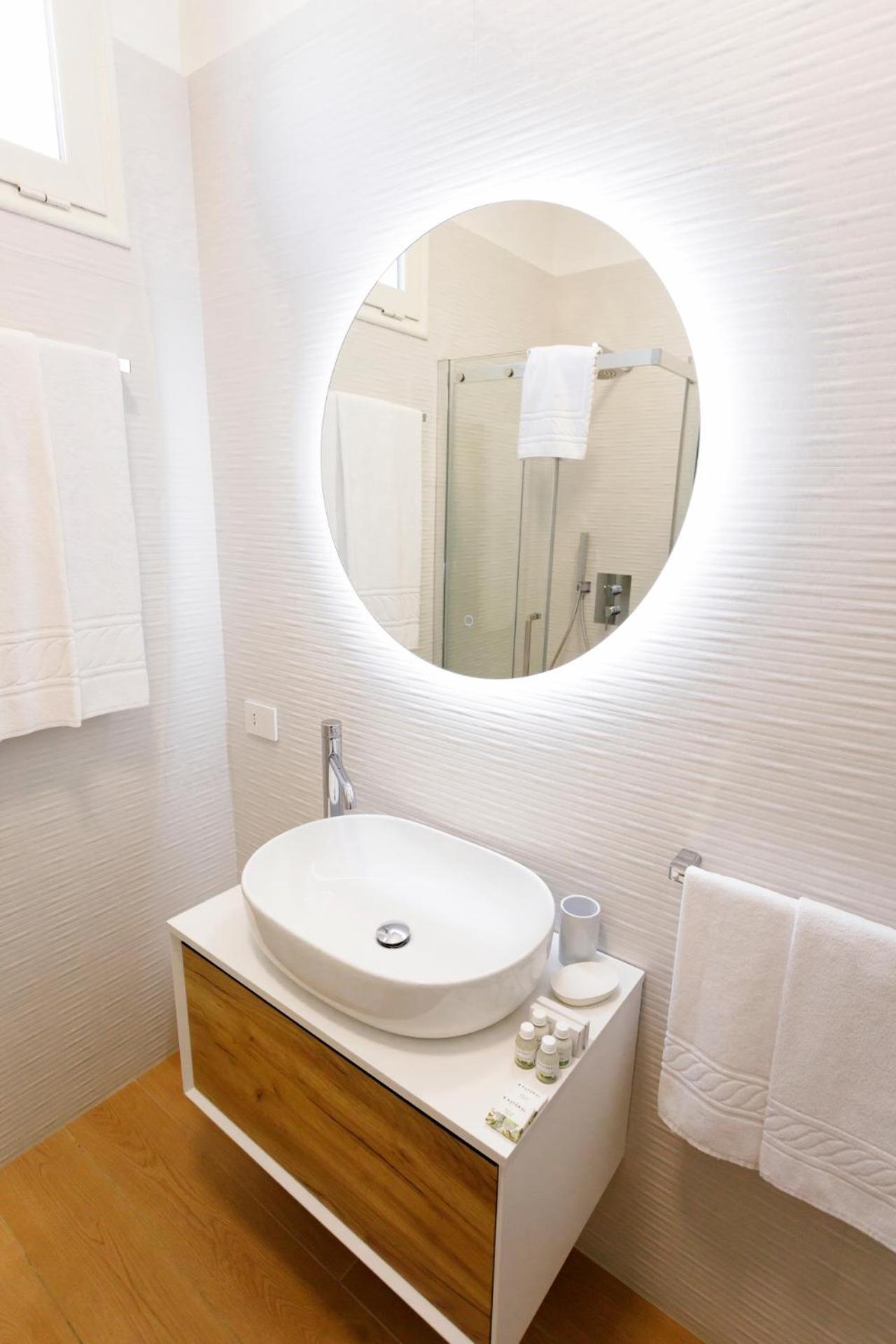 סנטה מריה אל בניו Hotel Corallo חדר תמונה