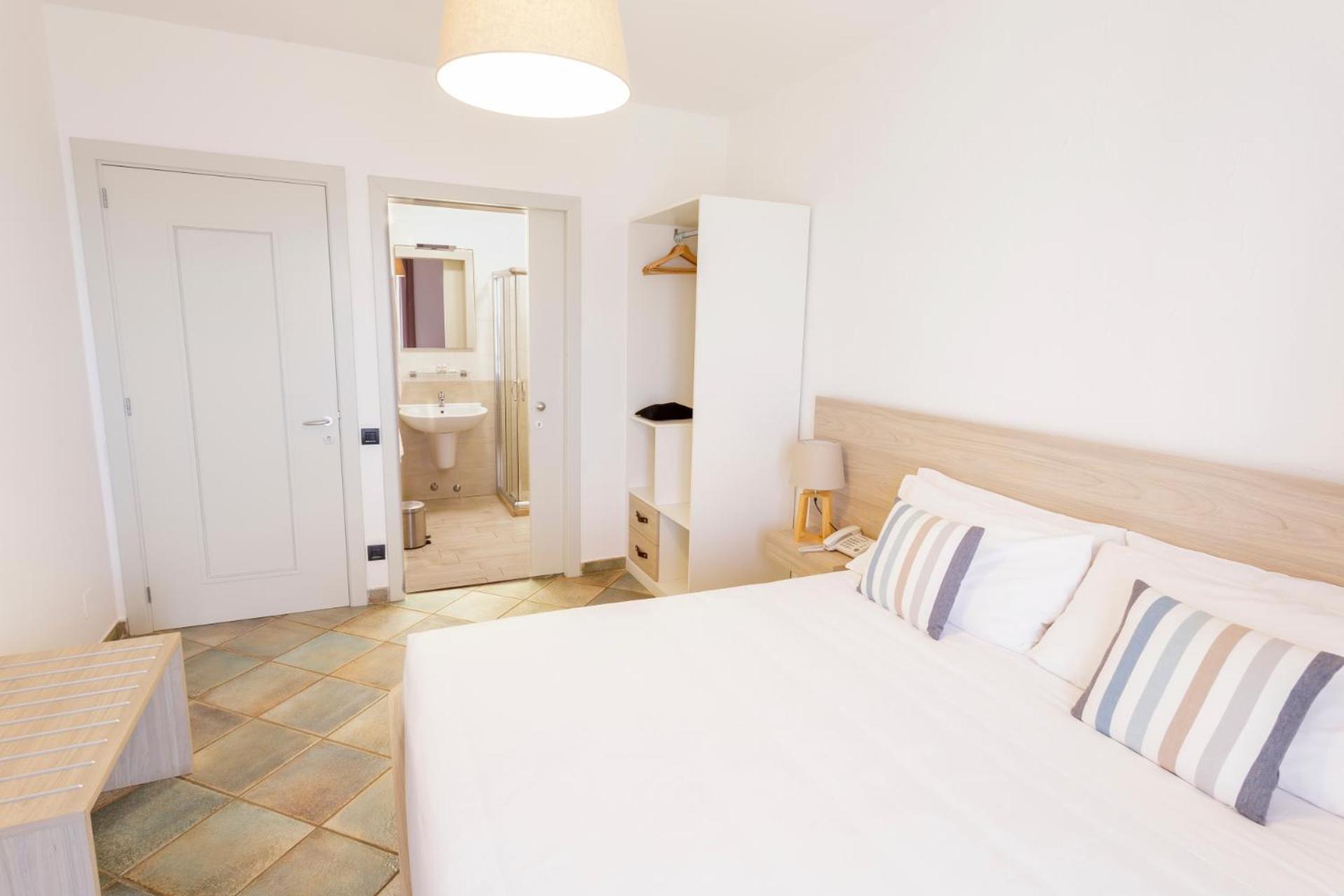 סנטה מריה אל בניו Hotel Corallo מראה חיצוני תמונה