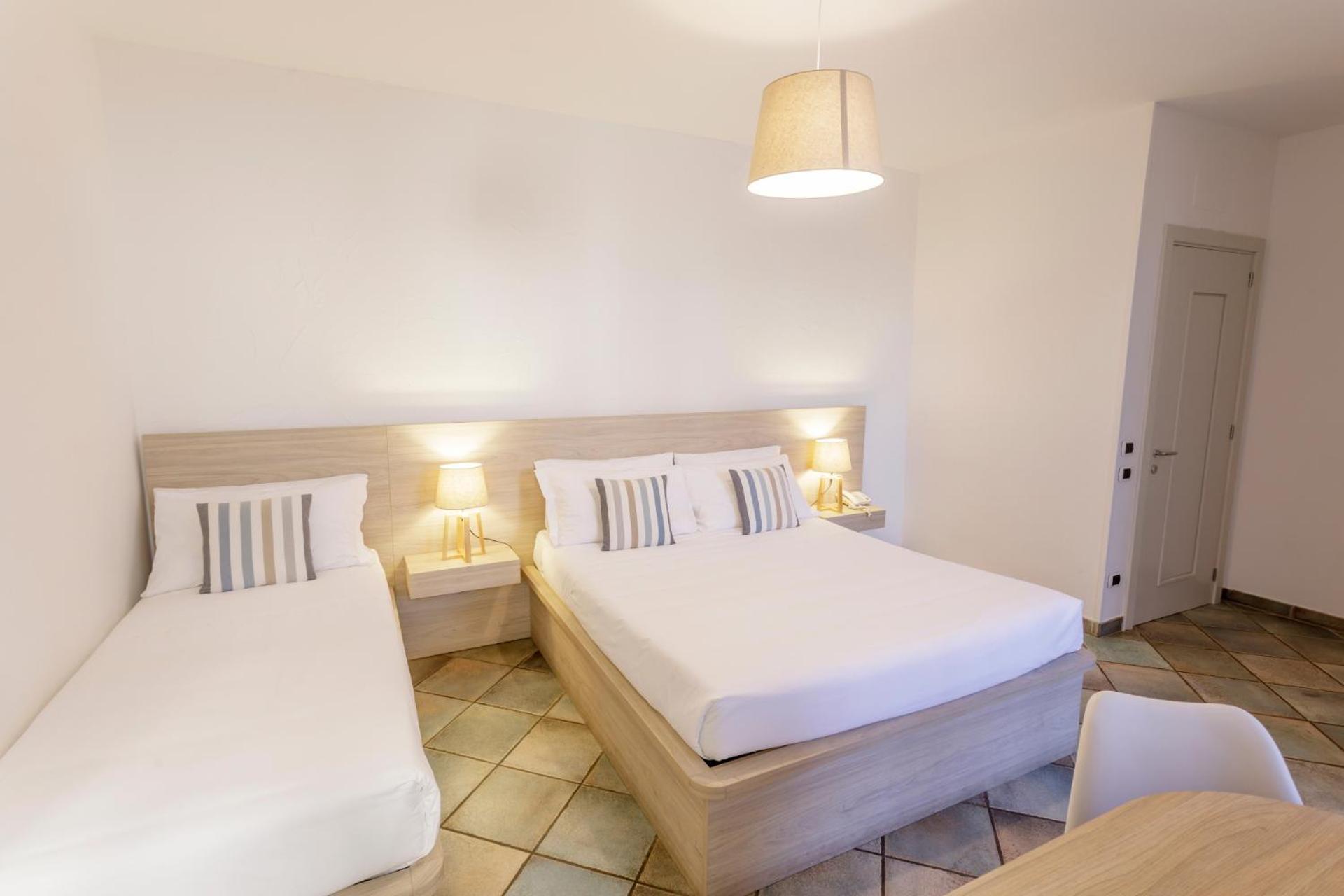 סנטה מריה אל בניו Hotel Corallo מראה חיצוני תמונה
