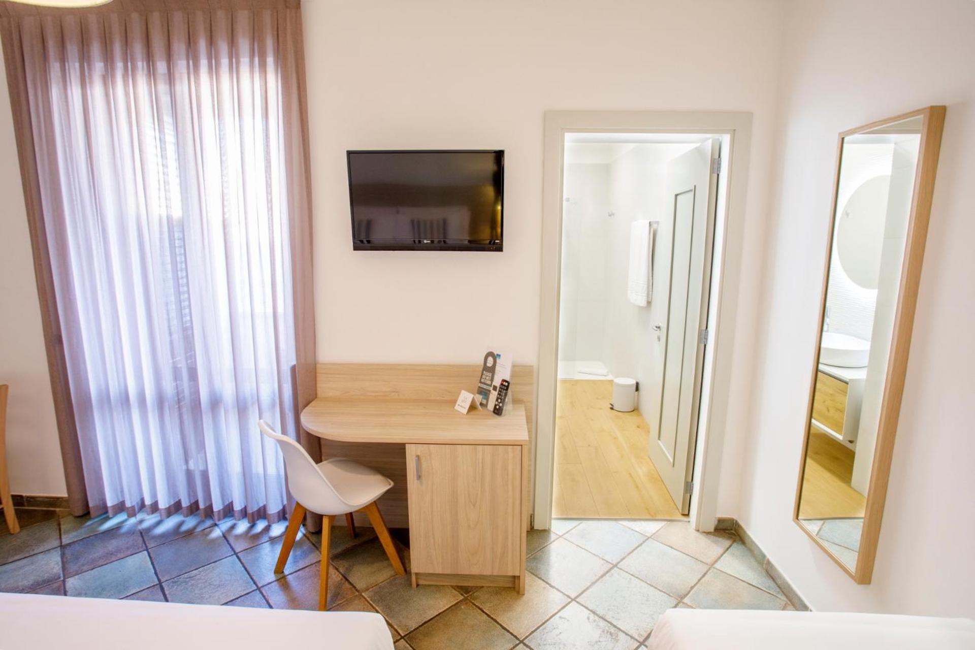 סנטה מריה אל בניו Hotel Corallo מראה חיצוני תמונה